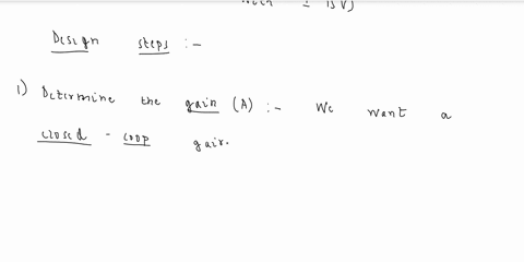 d-222-a-design-an-inverting-amplifier-with-a-closed-loop-gain-of-200-vv-and-an-input-resistance-of-1-k-a-b-b-if-the-op-amp-is-known-to-have-an-open-loop-gain-of-5000-vv-what-do-you-expect-th-38007
