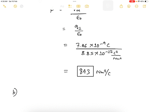 17-problem-1-a-combination-of-four-charges-and-four-gaussian-surfaces-are-visible-in-the-figure-the-charges-have-values-beginarrayl-mathrmq_1746-mathrmnc-mathrmq_2-746-mathrmnc-mathrmq_3177-mathrmnc-m