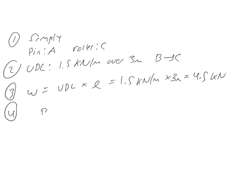 1-for-the-beam-shown-below-draw-the-shear-force-diagram-and-bending-moment-diagram