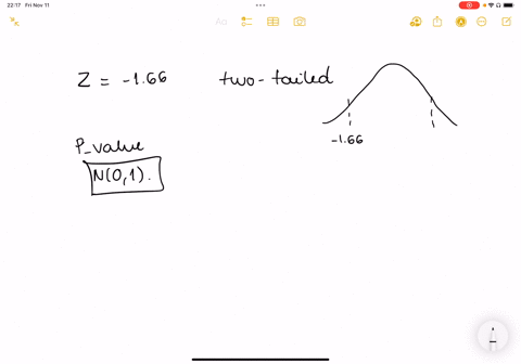 p-value