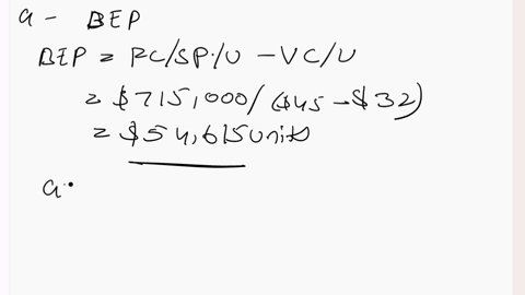 include-all-the-formulas-calculations-please-problem-11-5-sensitivity-analysis-and-break-even-lo1-3-we-are-evaluating-project-that-costs-s618100-has-seven-year-life_-and-has-no-salvage-value-02092