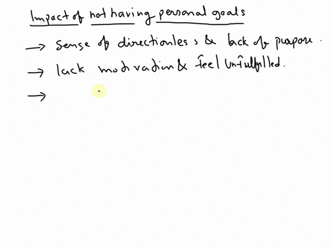 what-is-the-impact-of-not-having-personal-goals-29186