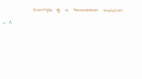 which-is-an-example-of-a-transversion-mutation-cytosine-is-replaced-by-thymine-guanine-is-replaced-by-adenine-thymine-binds-to-a-neighboring-thymine-base-adenine-is-replaced-by-thymine-thymi-34474