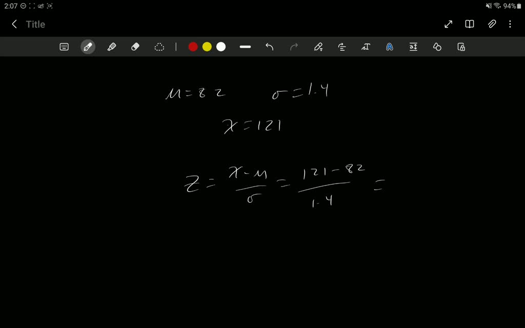 SOLVED During A Statistical Study That Involves A Normal solved-during-a-statistical-study-that-involves-a-normal