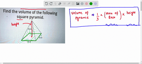 find-the-volume-of-the-following-square-pyramid-8-cm-6-cm-cm-v-cm3-enter-11411