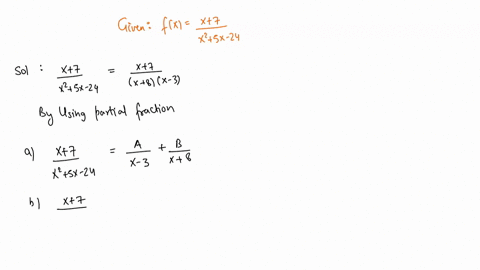 question-3-5-pts-determine-the-partial-fraction-decomposition-f-i2-51-24-only-need-to-input-two-constants-a-and-b-show-all-the-works-on-the-paper-a-19-and-b-_-a-19-and-b-a-9-and-b-a-and-b-49453