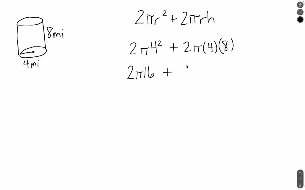 solved-what-is-the-surface-area-of-the-cylinder-with-height-4-in-and