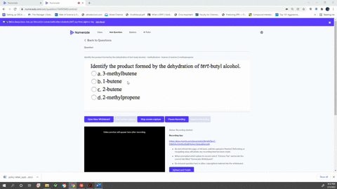 identify-the-product-formed-by-the-dehydration-of-tert-butyl-alcohol-methylbutene-butene-2-butene-2-methylpropene-72297