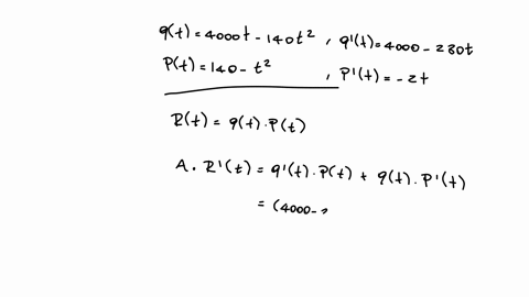 product-is-introduced-into-the-market_-suppose-a-products-sales-quantity-per-month-qt-is-a-function-of-time-t-in-months-is-given-by-9t-4000t-140t2-and-suppose-the-price-in-dollars-of-that-pr-73977