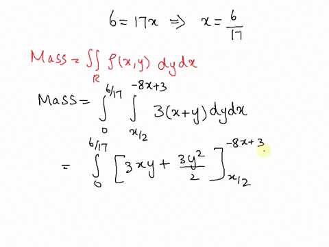 find-mass-mx-my-and-z-and-y-of-the-lamina-bounded-by-y-3y-and-x-0-and-with-the-density-function-px-y-3-c-y-provide-an-answer-accurate-to-at-least-4-significant-digits-diagram-of-lamina-4-3-2-15264