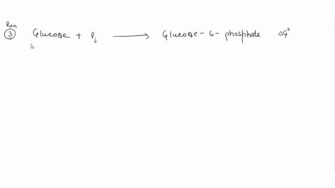in-glycolysis-the-enzyme-hexokinase-catalyzes-this-reaction-glucose-atp-glucose-6-phosphate-adp-given-the-information-below-calculate-a-the-equilibrium-constant-for-this-reaction-and-b-the-a-36512