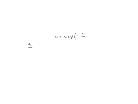 what-are-the-relative-populations-of-the-states-of-a-two-level-system-as-the-temperature-approaches-zero-64757