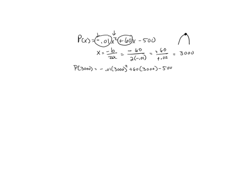a-small-company-shows-the-profits-from-their-business-with-the-function-px001x260x-500-where-x-is-the-number-of-units-they-sell-and-p-is-the-profit-in-dollars-a-how-many-units-are-sold-by-th-22144