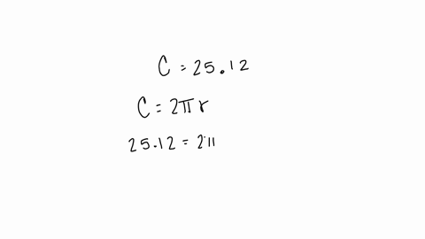 question-19-find-the-radius-and-area-of-a-circle-with-a-circumference-of-2512-round-your-answer-to-the-nearest-tenth-radius-area-50425