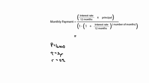 you-want-to-buy-a-16000-car-the-company-is-offering-a-3-interest-rate-for-48-months-4-years-what-will-your-monthly-payments-be