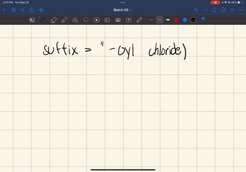 please-help-me-to-know-the-suffix-and-prefix-for-acid-chloride-and-acid-anhydride