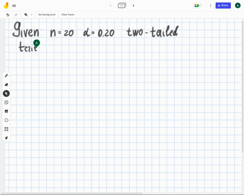 read-the-t-statistic-from-the-t-distribution-table-and-circle-the-correct-answer-for-a-two-tailed-test-with-a-sample-size-of-20-and-using-20-t-1328-2539-1325-2528-12118