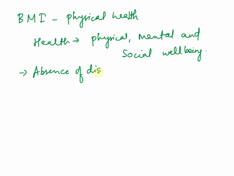 how-is-health-measured-is-it-only-the-presence-or-absence-of-disease-what-other-components-may-be-apart-of-health-does-someones-body-size-measure-their-health-how-is-that-reflected-in-our-th-86116