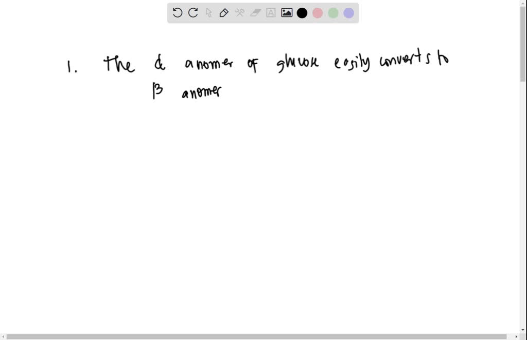 SOLVED 'The enzyme glucose oxidase isolated from the mold Penicillium