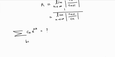 suppose-that-the-radius-of-convergence-of-the-power-series-sigma-c_n-xn-is-r-what-is-the-radius-of-2-40855