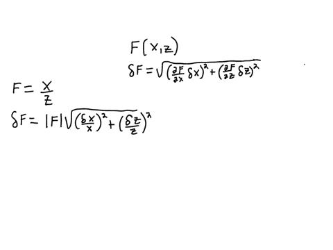 3-derive-the-equation-for-the-uncertainty-for-each-of-the-following-equations-using-the-rules-for-propagating-uncertainty-a-find-the-uncertainty-in-v_-vqc-b-find-the-uncertainty-in-e-note-ig-69905