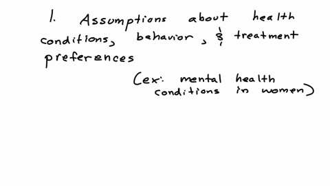 as-you-reflect-on-the-ideas-presented-this-week-how-do-you-think-that-common-gender-stereotypes-could-negatively-affect-patients-in-health-care-settings-in-psychology-it-is-assumed-that-ever-06447