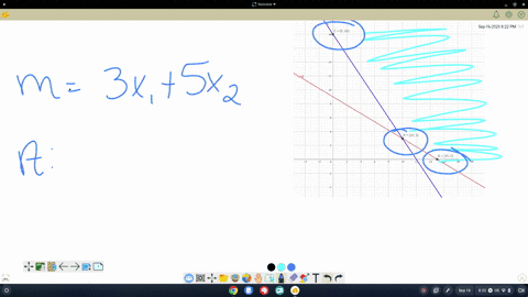 problem-4-a-graphically-determine-two-optimal-solutions-to-the-following-lp-b-find-the-closed-form-formula-for-all-optimal-solutions-of-this-problem-min-z-3x1-512-st_-311-1-2x2-236-3x1-5x2-4-67996