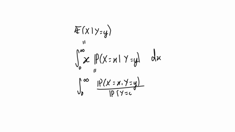 4-the-joint-density-of-random-variables-x-and-y-is-given-by-fxy-x-y-e-x-y-e-y-y-0-x-0-y-find-exy-y