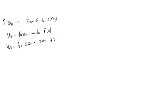 particle-is-subject-to-force-f-that-varies-with-position-as-shown-in-figure-p79-find-the-work-done-by-the-force-on-the-particle-as-it-moves-a-from-0-t0-500-m-b-from-1-500-m-t0-1-100-m-and-c-28942
