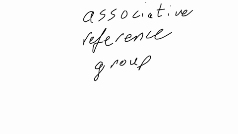 which-one-is-a-example-of-an-associative-reference-group-a-a-coworkers-neighbour-or-church-b-a-famous-athlete-one-aspire-to-be-like-c-a-celebrity-used-to-market-cosmetics-d-friends-and-family-members