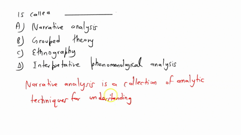 a-form-of-qualitative-research-that-focuses-on-the-lived-experience-and-meaning-making-of-individual-participants-is-called-_____-a-narrative-analysis-b-grounded-theory-c-ethnography-d-inter-16167