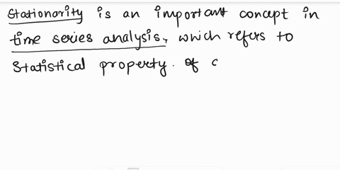 11-a-what-is-meant-by-stationarity-what-is-an-integrated-variable-20-b-explain-the-relationship-between-stationarity-and-a-spurious-regression-why-does-the-ols-estimator-give-such-bad-result-62347