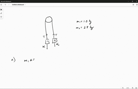 figure-5-47-shows-two-blocks-connected-by-a-cord-of-negligible-mass-that-passes-over-a-frictionles-4-75704