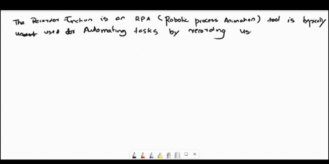q1-recorder-function-is-an-added-advantage-while-selecting-an-rpa-tool-because-it-assists-with-________-a-enabling-flow-b-removing-abstraction-c-speeding-up-of-the-configuration-d-configurin-96357