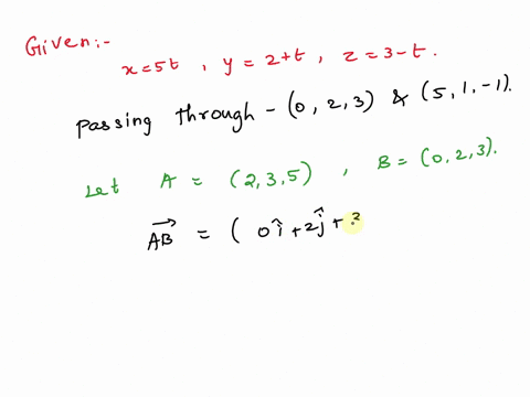 find-an-equation-of-the-plane-the-plane-that-passes-through-the-point-2-3-5-and-contains-the-line-x-5t-y-2-t-z-3-t-53773