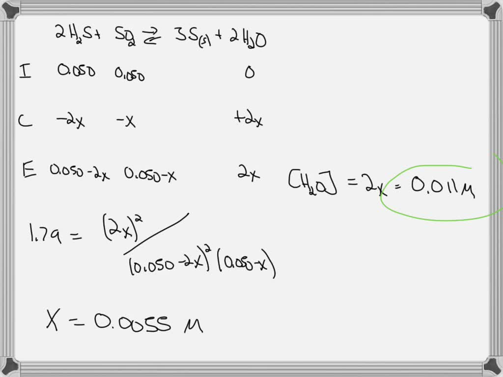 solved-you-are-given-the-reaction-shown-below-thee-equilibrium