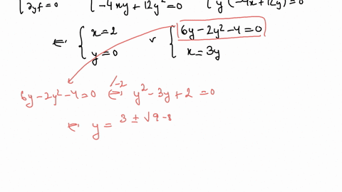 let-flxy-x2-_-2xy2-4y3-4x-find-all-critical-points-for-the-function-f-format-x-question-12-8-points-for-each-critical-point-found-in-the-previous-question-determine-whether-the-function-has-29258