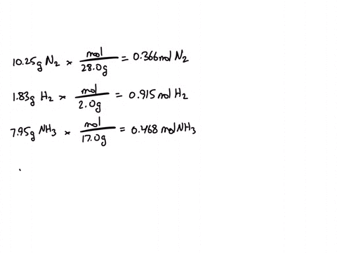 a-mixture-of-gases-contains-1025-g-of-n2-183-g-of-h2-and-795-g-of-nh3-if-the-total-pressure-of-the-mixture-is-185-atm-what-is-the-partial-pressure-of-each-component-85399