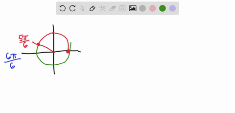 find-a-positive-angle-and-a-negative-angle-that-is-coterminal-to-56-do-not-use-the-given-angle-express-your-answers-in-radians-a-positive-angle-less-than-4-that-is-coterminal-to-56-is-a-nega-03073