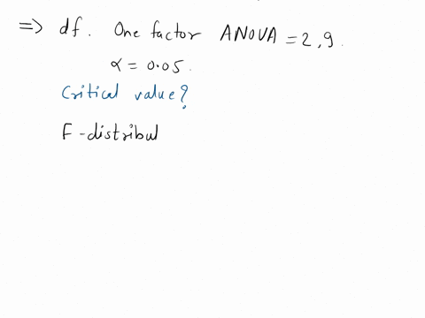 the-degrees-of-freedom-for-a-one-factor-anova-are-df-2-9-this-study-is-tested-at-005-what-is-the-value-of-the-critical-value-for-this-study-43062