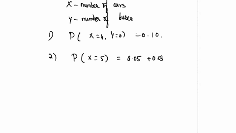 bivariate-random-variables-denoting-the-numbe-1-let-x-and-y-be-a-respectively-lined-up-at-a-stop-light-at-a-given-of-cars-and-buses-probability-density-functionis-in-time-suppose-that-their-12161