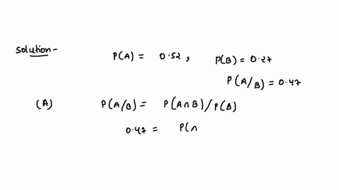 let-aa-052-pb-027and-rai-b-047-a-calculate-aa-n-b-round-your-answer-to-3-decimal-place-answer-is-complete-but-not-entirely-correct-pa-n-b-0140-b-calculate-aa-u-b-round-your-answer-to-3-decim-10823