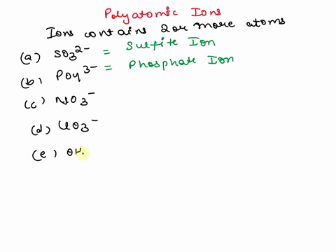 30-name-each-of-the-following-polyatomic-ions-a-f31-right-formulas-for-all-possible-compounds-formed-between-the-calcium-ion-and-the-anions-shown-in-question-30