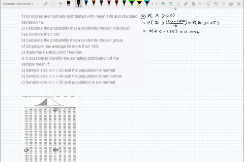 1-iq-scores-are-normally-distributed-with-mean-100-and-standard-deviation-16-a-calculate-the-probability-that-a-randomly-chosen-individual-has-iq-more-than-120-b-calculate-the-probability-th-98593