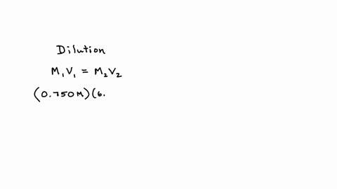 if-you-add-400-ml-of-pure-water-to-600-ml-of-0750-m-nacl-solution-what-is-the-concentration-of-sodium-chloride-in-the-diluted-solution-58476