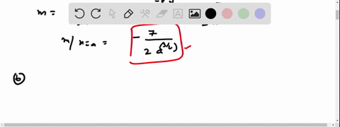 a-find-the-slope-m-of-the-tangent-to-the-curve-y-7vx-at-the-point-where-x-a-0-m-2a-b-find-equations-of-the-tangent-lines-at-the-points-1-7-and-4-2-yx-at-the-point-1-7-yx-at-the-point-4-45686