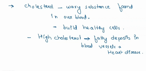 which-statement-regarding-cholesterol-is-false-a-it-is-the-precursor-for-steroid-hormones-b-it-is-not-usually-a-component-of-eukaryotic-membranes-c-it-is-the-precursor-for-bile-acids-d-it-ha-10487
