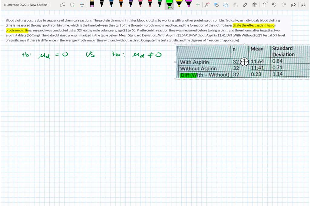SOLVED Blood clotting occurs due to sequence of chemical reactions