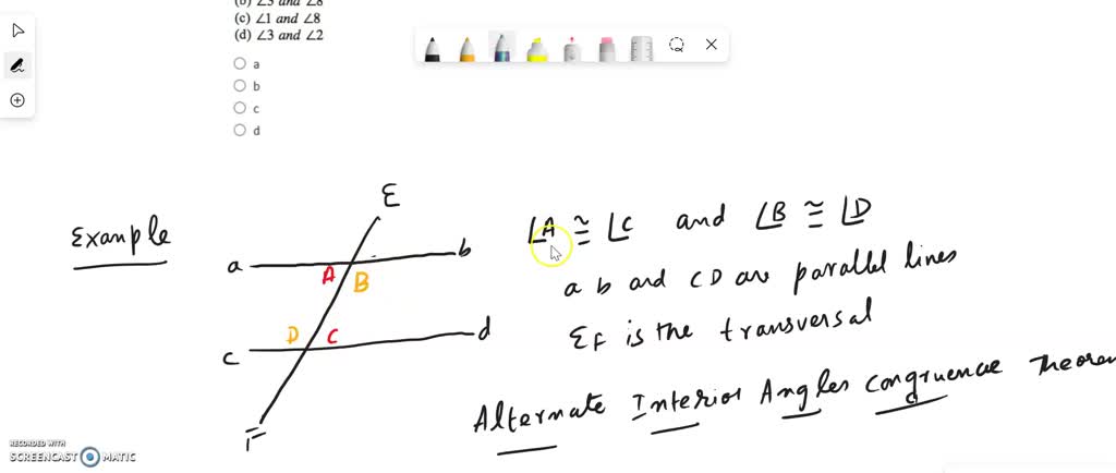 SOLVED: Choose the best option to answer the question. (1 point Which ...