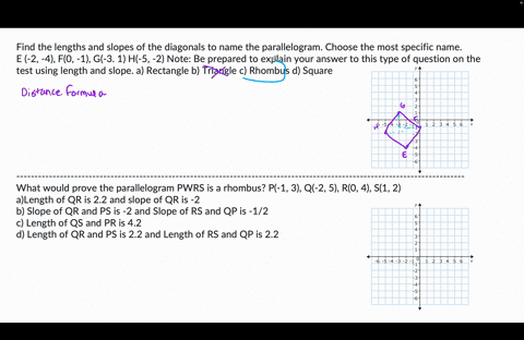 find-the-lengths-and-slopes-of-the-diagonals-to-name-the-parallelogram-choose-the-most-specific-name-e-2-4-f0-1-g-3-1-h-5-2-note-be-prepared-to-explain-your-answer-to-this-type-of-question-o-24458